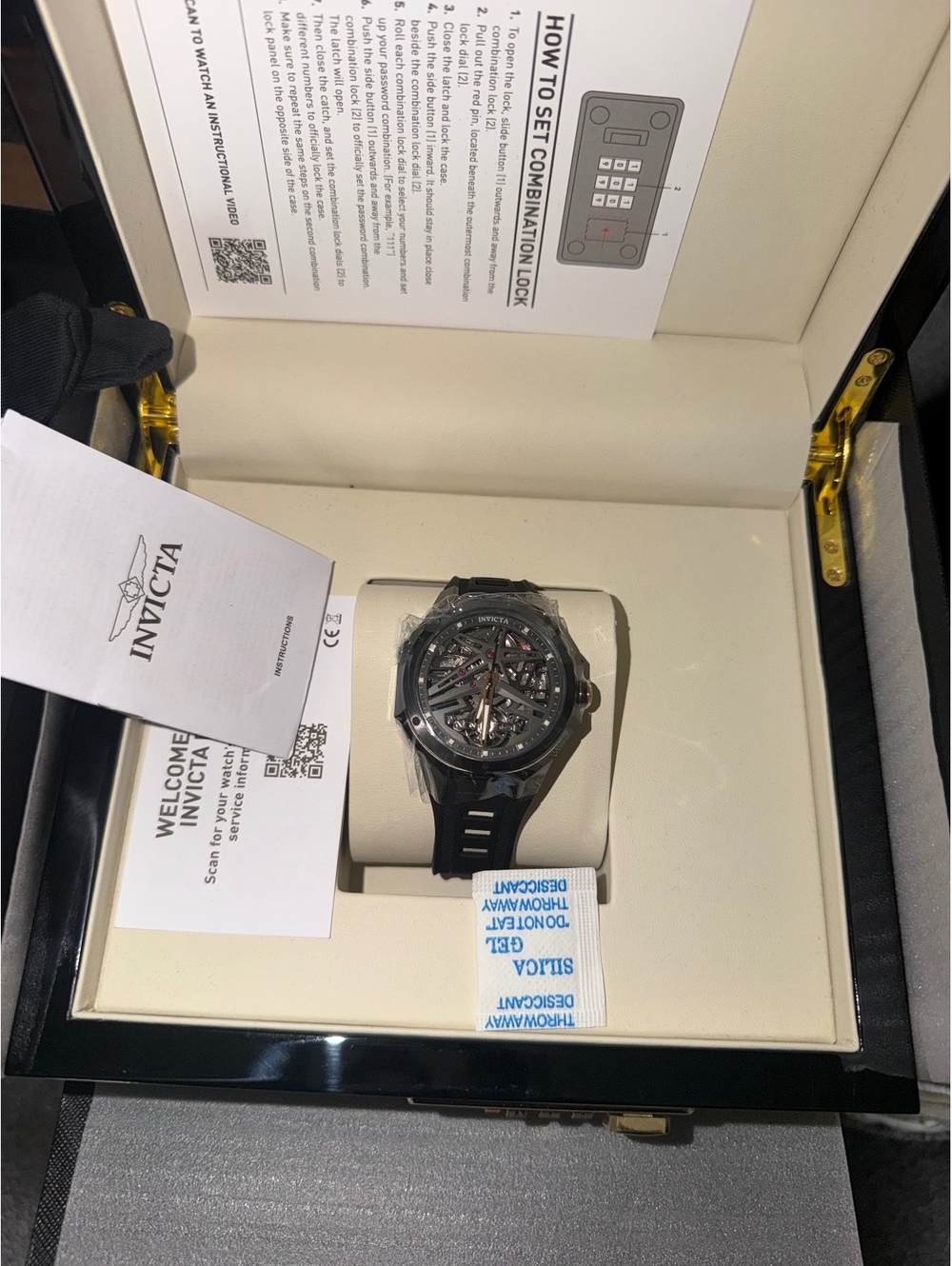 INVICTA CELESTIAL ASTRACORE AUTOMATIC MENS WATCH 43mm $1,300 on sale for $639